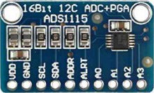 ADC ADS1115 :: Meine Arduino-Projekte